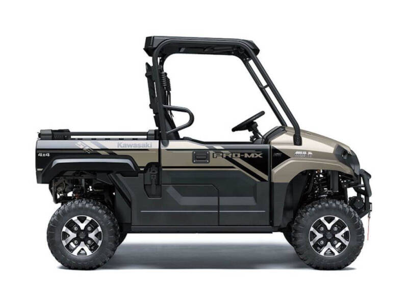 2026 Kawasaki Mule Pro-MX™ SE