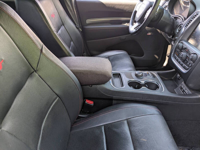 2017 Dodge Durango R/T