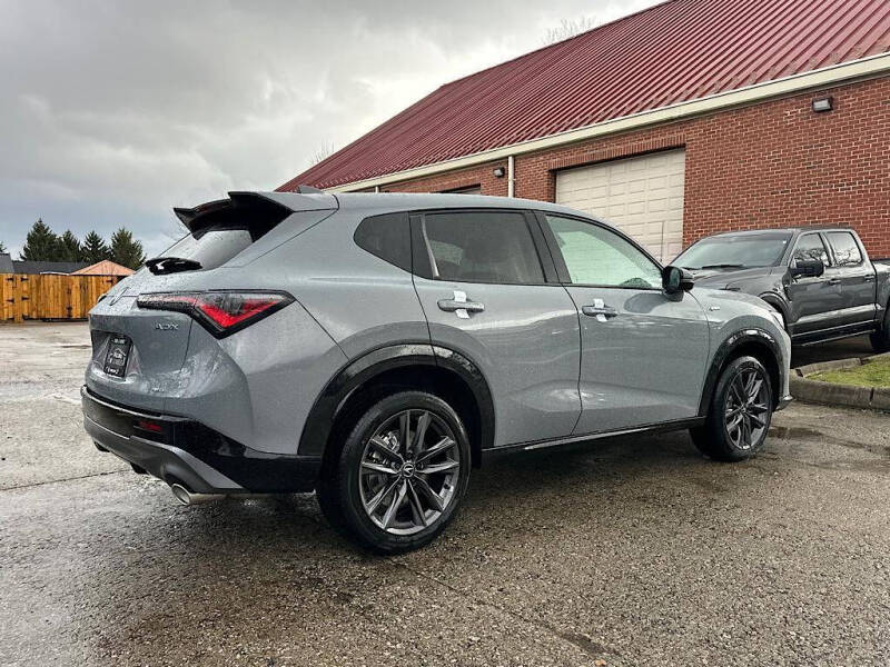 2025 Acura ADX w/A-SPEC