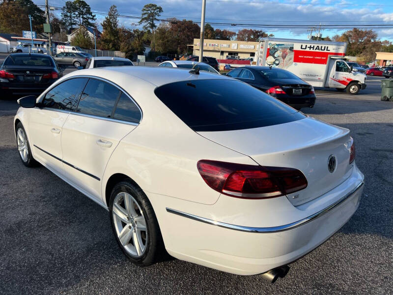 2013 Volkswagen CC R-Line photo 6