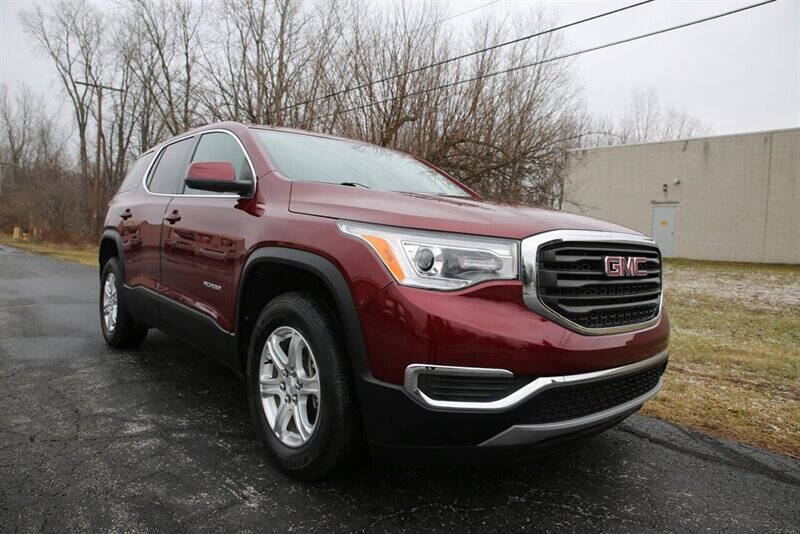 2018 GMC Acadia SLE-1