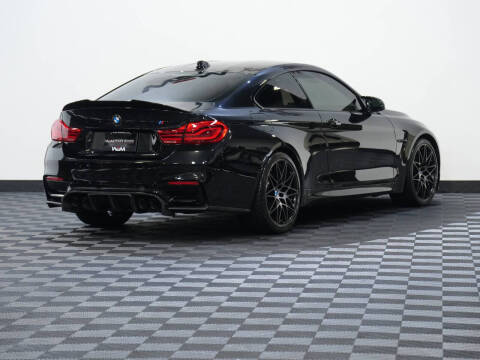 2019 BMW M4