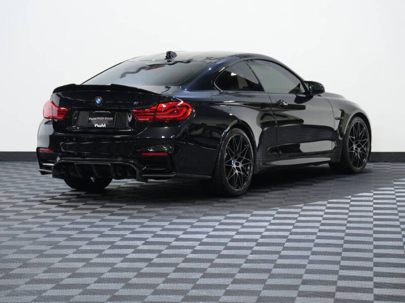 2019 BMW M4