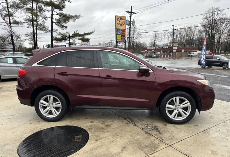 2014 Acura RDX