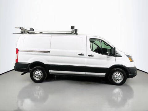 2022 Ford Transit