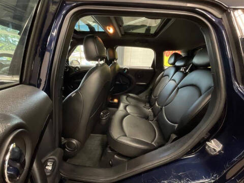 2016 MINI Countryman Cooper S