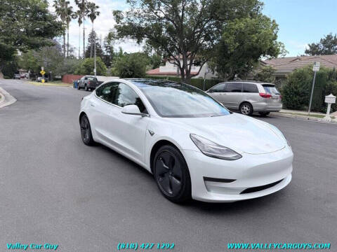 2020 Tesla Model 3 Standard Range Plus
