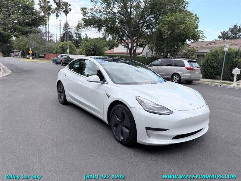 2020 Tesla Model 3 Standard Range Plus