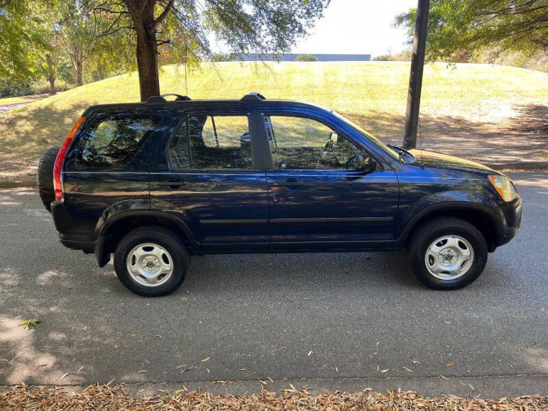 2004 Honda CR-V LX