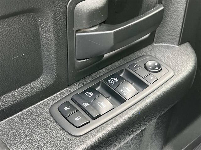 2018 RAM 3500 Tradesman