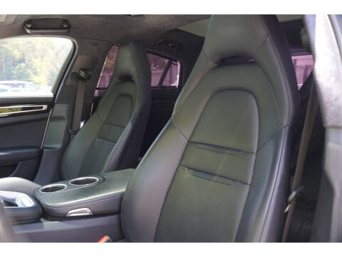 2019 Porsche Panamera Turbo