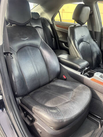 2010 Cadillac CTS 3.0L V6 Luxury