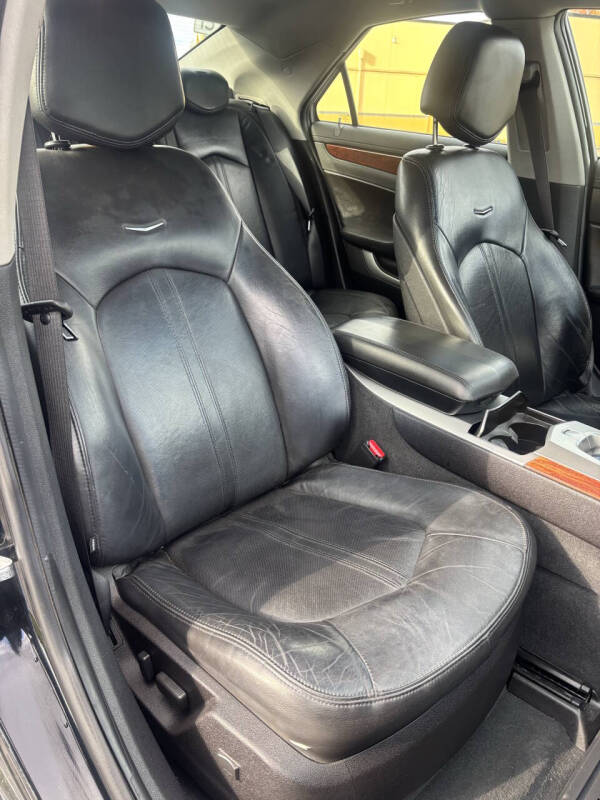 2010 Cadillac CTS 3.0L V6 Luxury