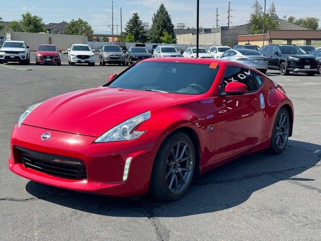 2015 Nissan 370Z for sale at Axio Auto Boise in Boise, ID