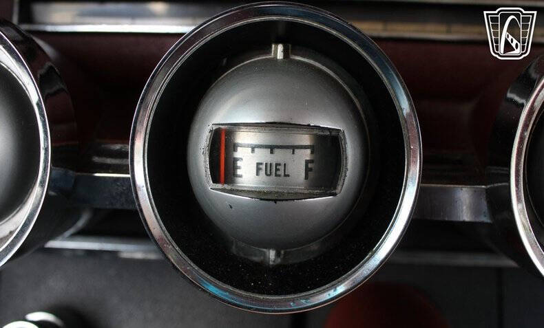 1966 Ford Thunderbird