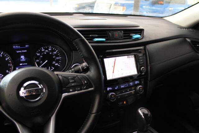 2018 Nissan Rogue SL