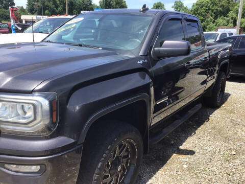 2016 GMC Sierra 1500