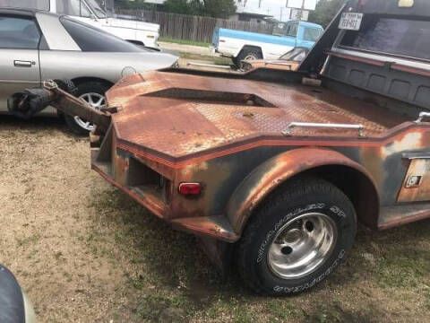 1986 GMC C/K 3500 Series