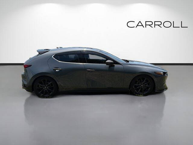 2022 Mazda Mazda3 Hatchback Premium Plus