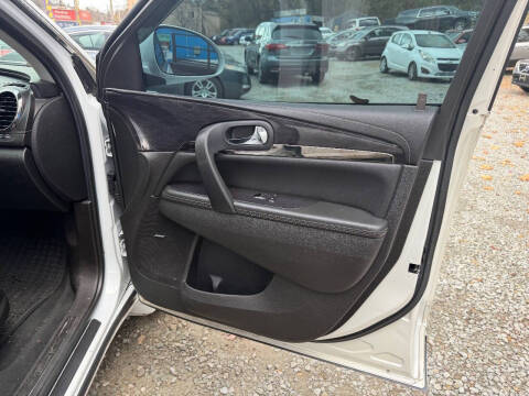 2016 Buick Enclave Premium