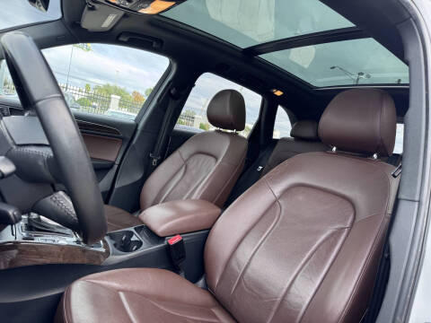 2014 Audi Q5 3.0T quattro Premium Plus