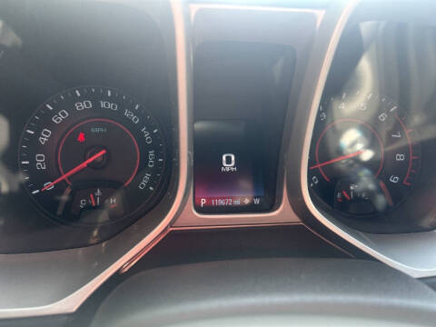 2014 Chevrolet Camaro SS