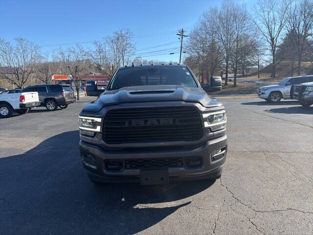 2024 RAM 3500 Laramie