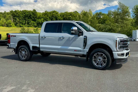 2026 Ford F-250 Super Duty