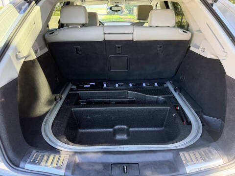 2014 Cadillac SRX Luxury Collection