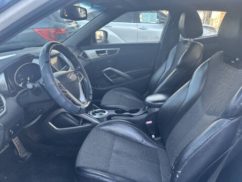 2013 Hyundai Veloster