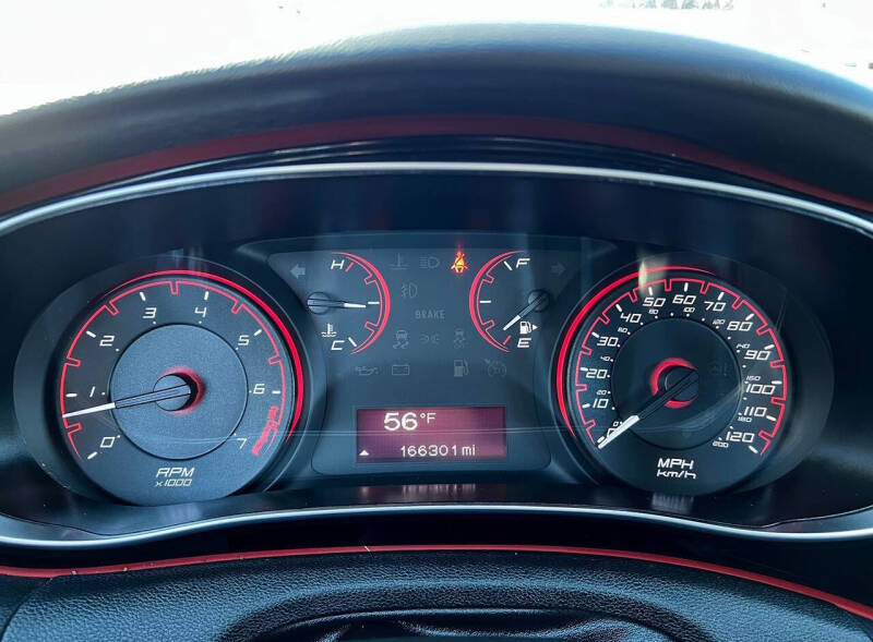 2015 Dodge Dart SXT