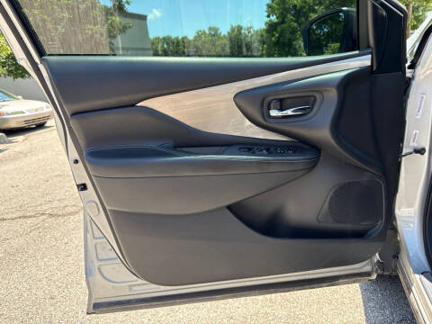 2017 Nissan Murano