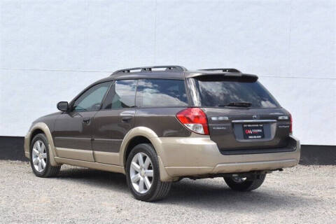 2008 Subaru Outback 2.5i
