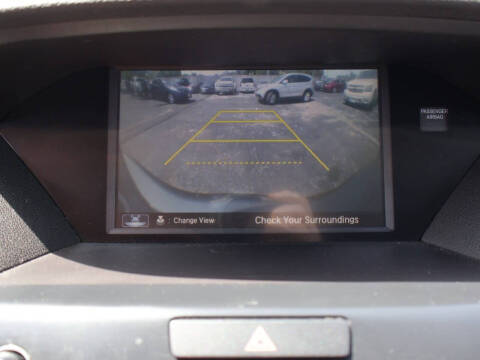 2014 Acura MDX SH-AWD w/Tech w/RES