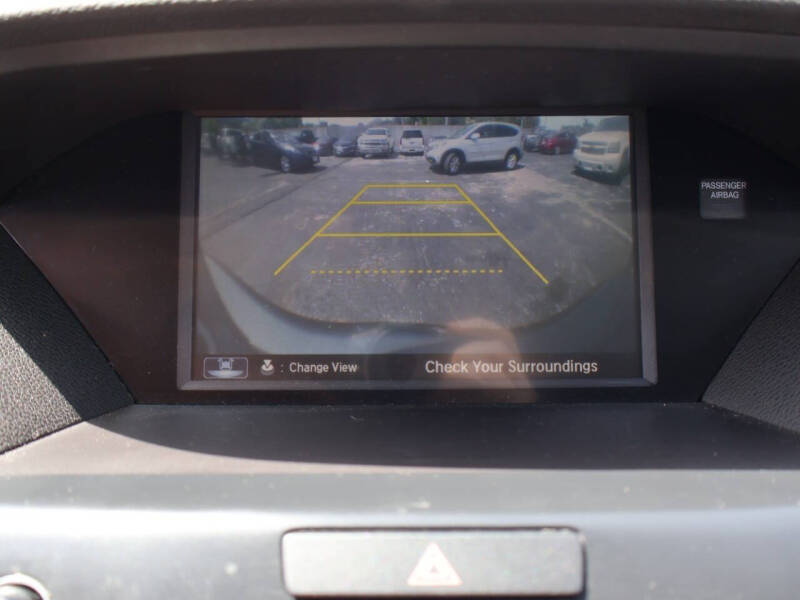 2014 Acura MDX SH-AWD w/Tech w/RES