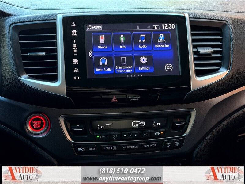 2018 Honda Pilot EX-L w/RES