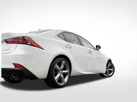 2014 Lexus IS 350