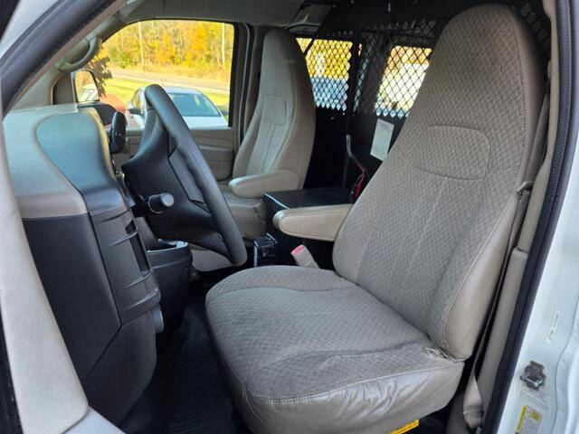 2011 Chevrolet Express 2500