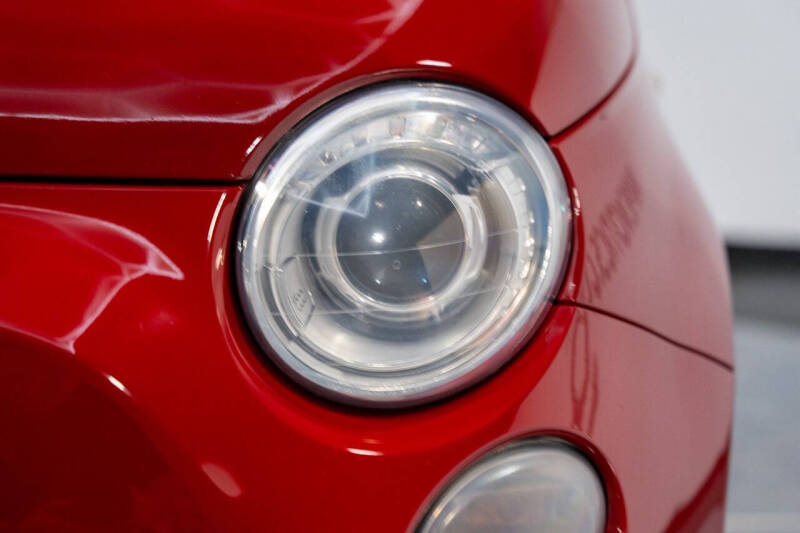 2013 FIAT 500c Abarth