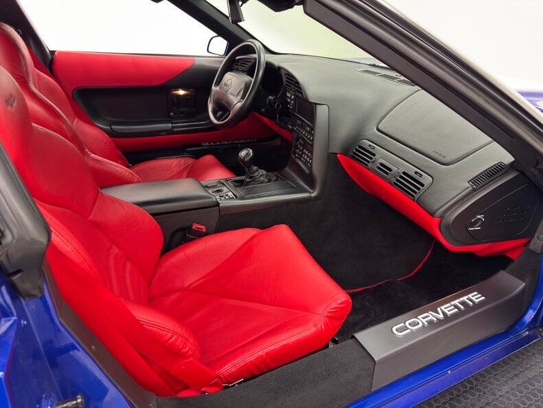 1996 Chevrolet Corvette