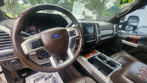 2017 Ford F-250 Super Duty