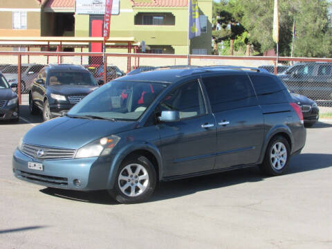 2009 Nissan Quest for sale at Best Auto Buy in Las Vegas NV