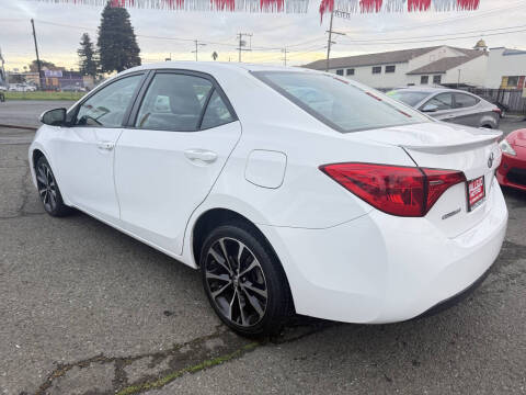 2019 Toyota Corolla SE