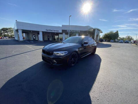 2019 BMW M5