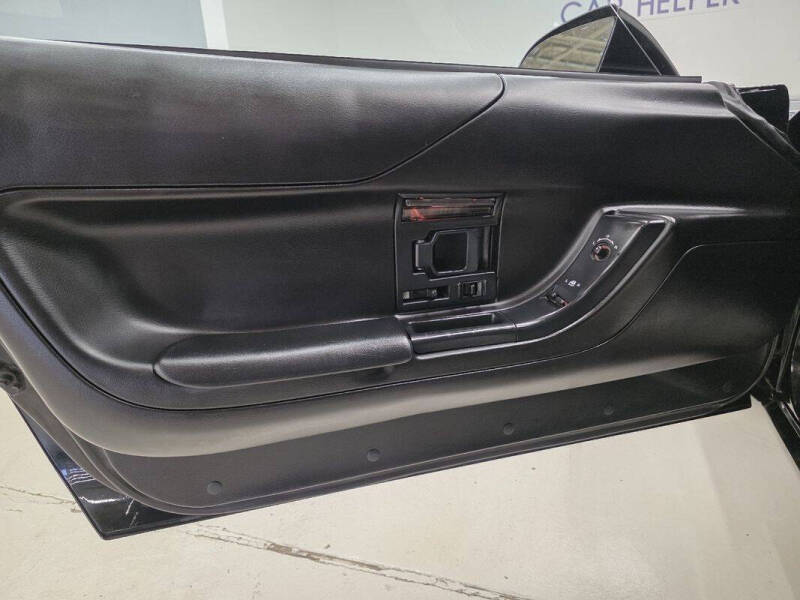 1995 Chevrolet Corvette