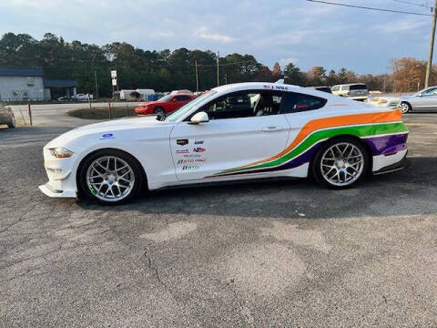 2021 Ford Mustang EcoBoost Premium