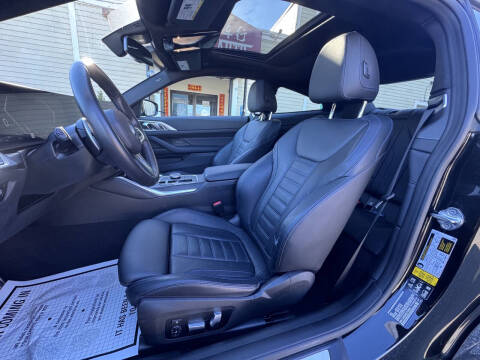 2024 BMW 4 Series M440i xDrive