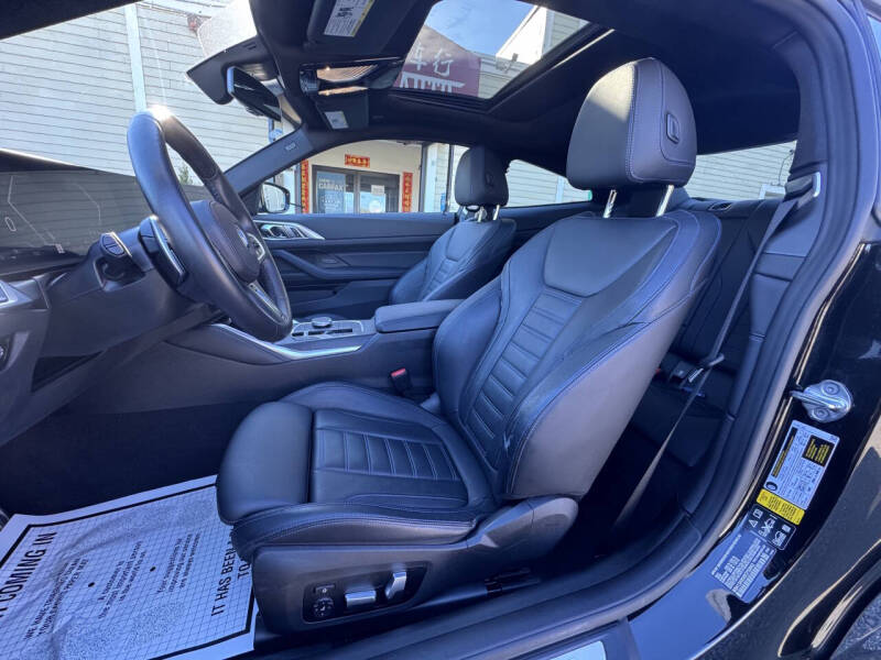 2024 BMW 4 Series M440i xDrive