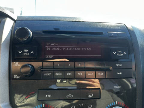 2013 Toyota Tundra Grade