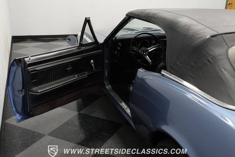 1967 Chevrolet Camaro